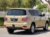 Nissan Patrol SE 2016
